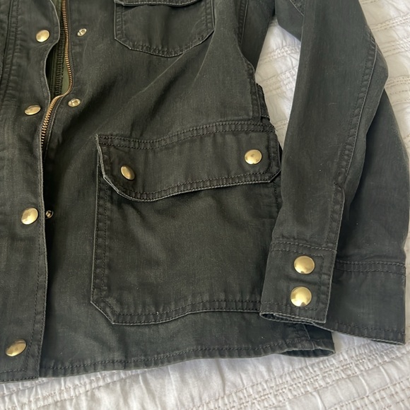 Women’s Small Jcrew Jacket - Picture 3 of 4